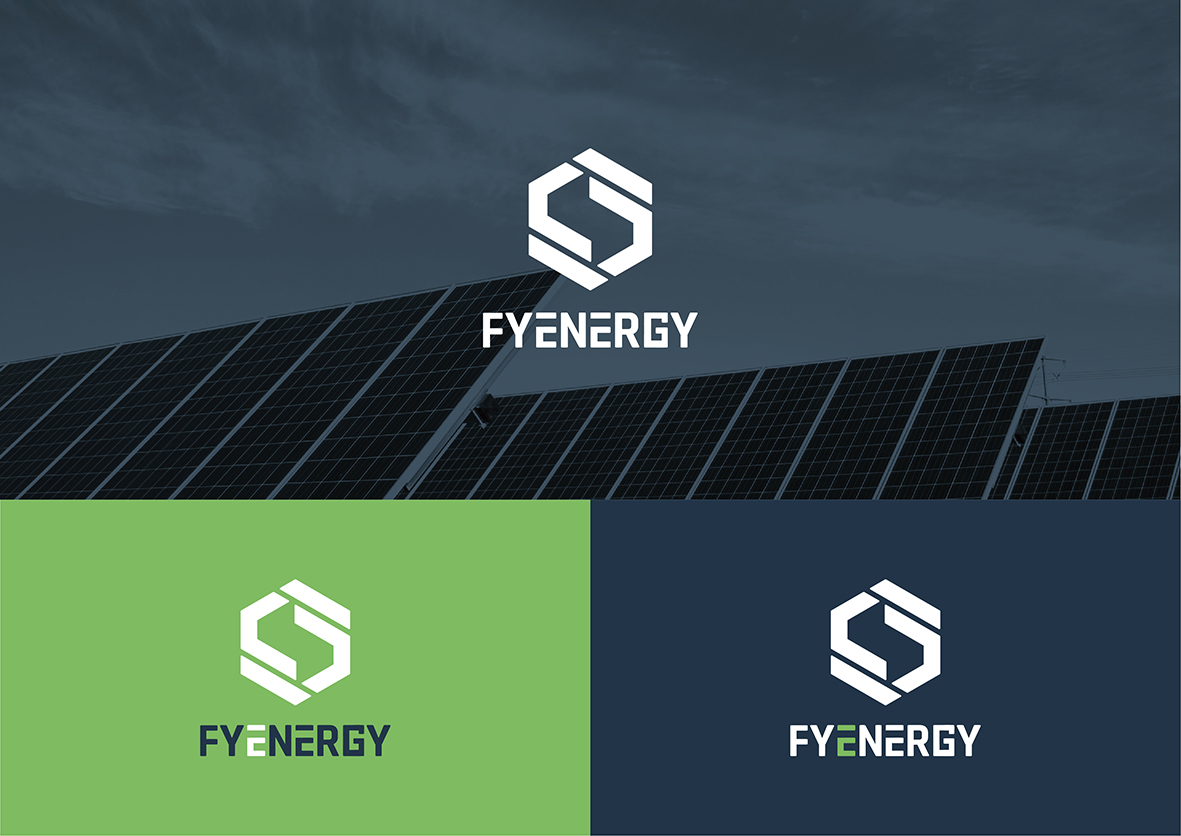 fyenergy logo design